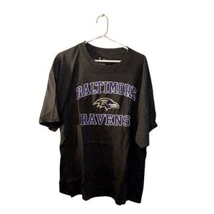 Baltimore Ravens Team Apparel T-Shirt (2XL) – Show Your Team Pride!